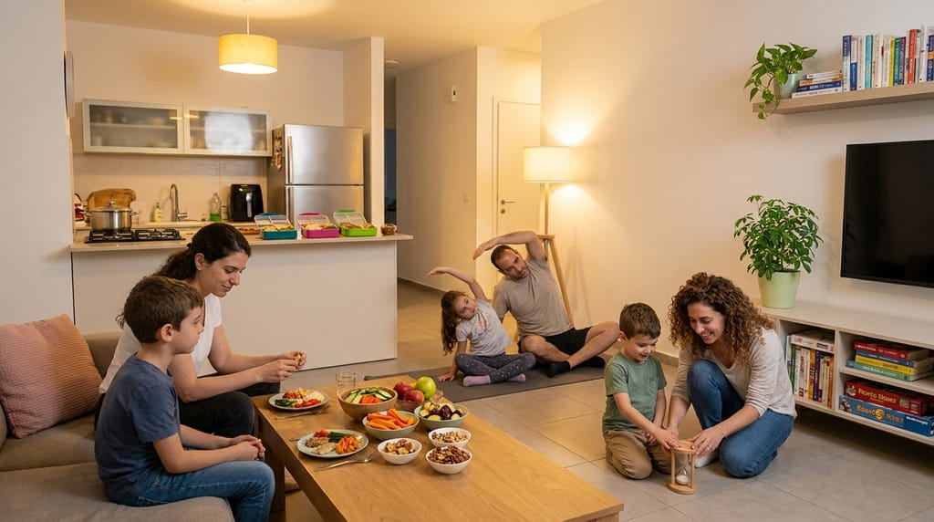 מגזין הורות וילדים
